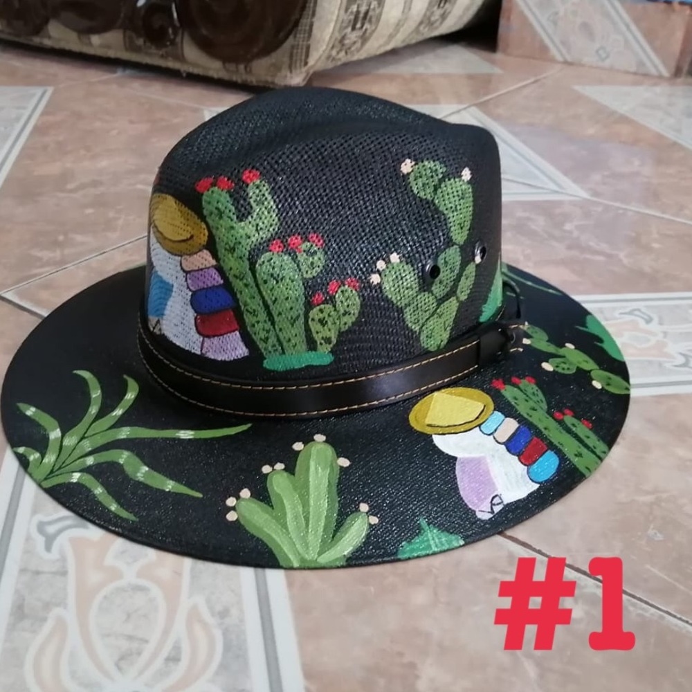 Artesanal hats